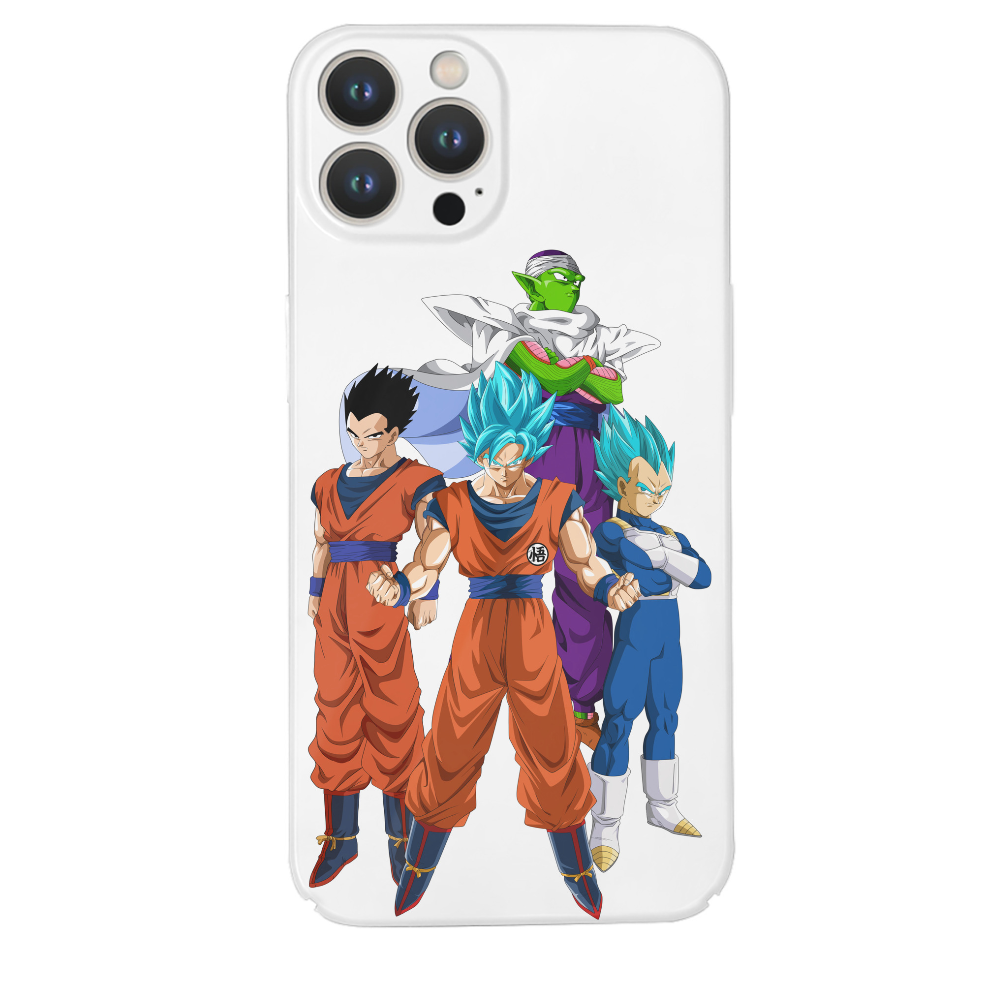 （画像用） ドラゴンボール DRAGON BALL 【iPhone 14シリーズ対応】ハードケース